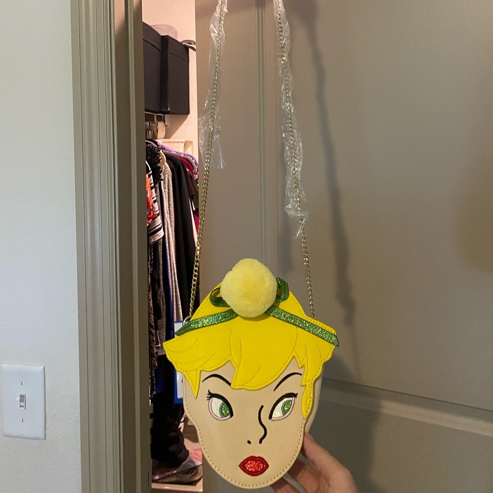 Danielle Nicole Tinkerbell Crossbody Purse